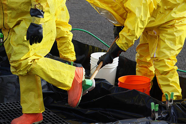 Licensed Drug Lab Cleanup service in Cortland, IL - Trauma Clean Pros